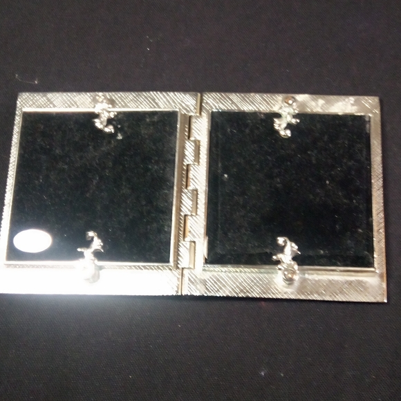 Ornate Enameled Frames & Mosaic. - Picture 3 of 15